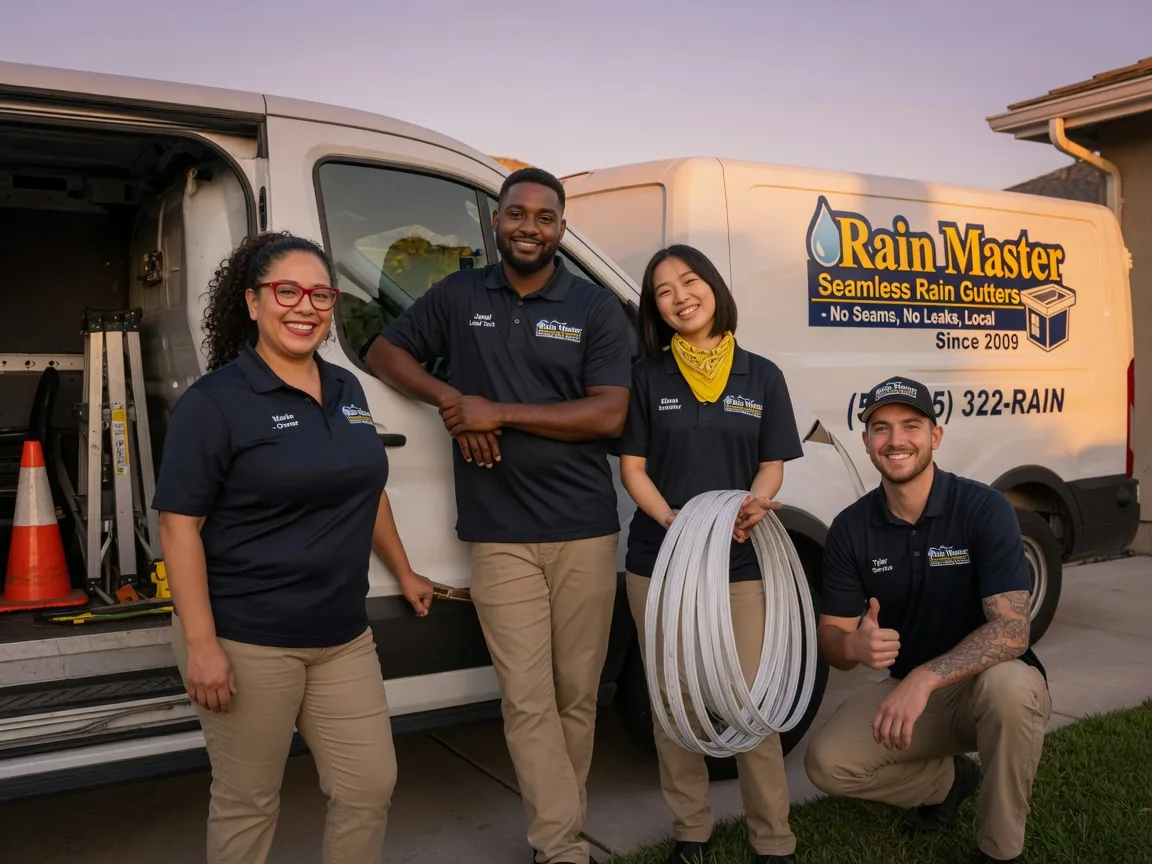 Gutter Installation company in Mountain View, WY